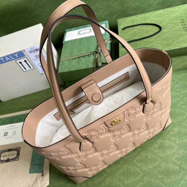 Gucci Ophidia GG medium tote