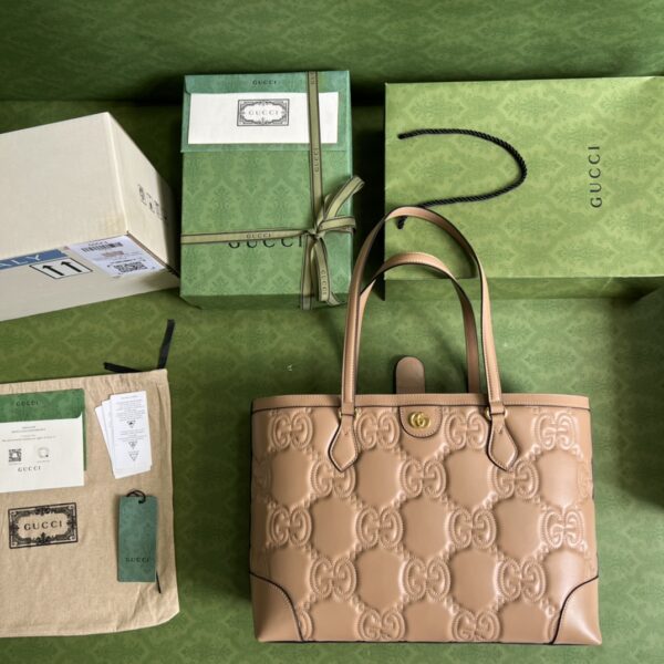 Gucci Ophidia GG medium tote