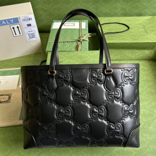 Gucci Ophidia GG medium tote