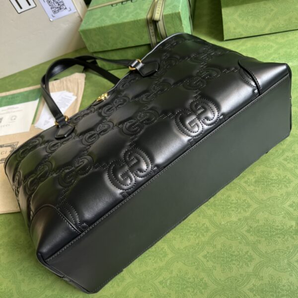 Gucci Ophidia GG medium tote
