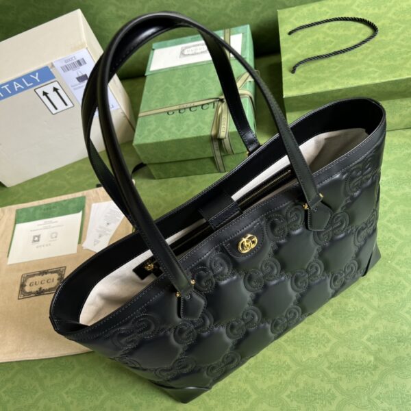 Gucci Ophidia GG medium tote