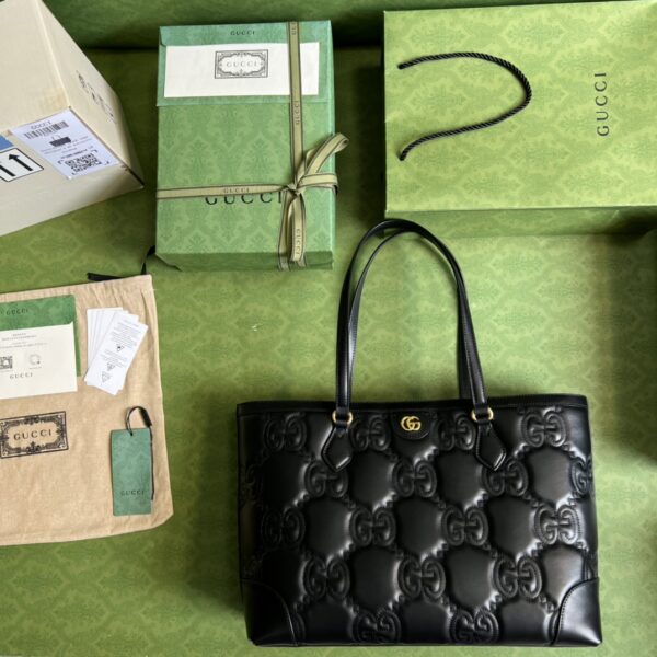 Gucci Ophidia GG medium tote
