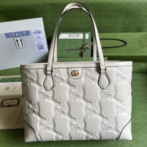 Gucci Ophidia GG medium tote