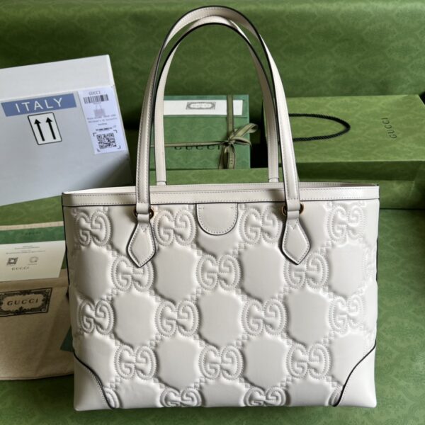 Gucci Ophidia GG medium tote