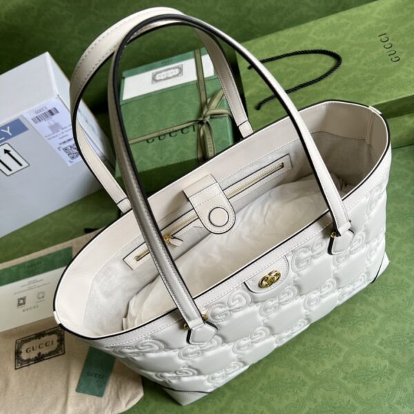 Gucci Ophidia GG medium tote