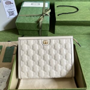 Gucci GG MATELASSÉ POUCH