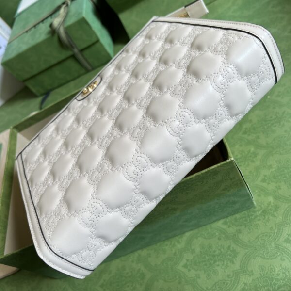 Gucci GG MATELASSÉ POUCH
