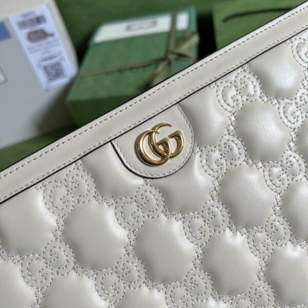 Gucci GG MATELASSÉ POUCH