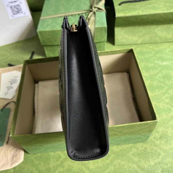 Gucci GG MATELASSÉ POUCH