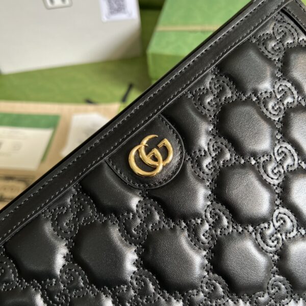 Gucci GG MATELASSÉ POUCH