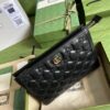 Gucci GG MATELASSÉ POUCH