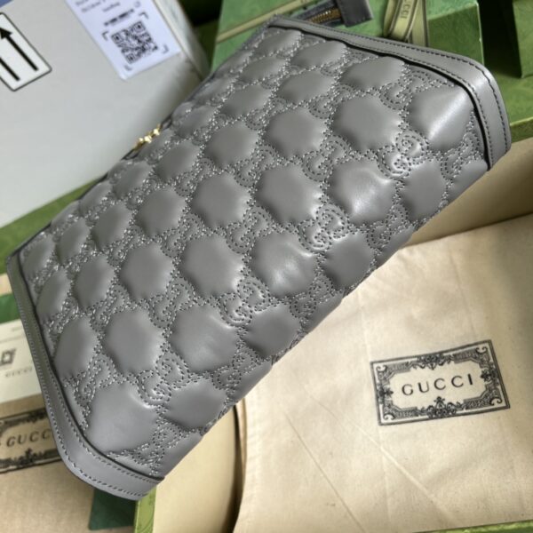 Gucci GG MATELASSÉ POUCH
