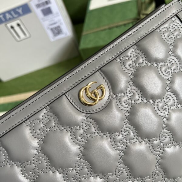 Gucci GG MATELASSÉ POUCH