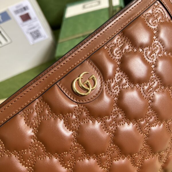 Gucci GG MATELASSÉ POUCH