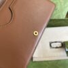 Gucci GG MATELASSÉ CHAIN WALLET
