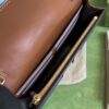 Gucci GG MATELASSÉ CHAIN WALLET