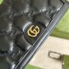 Gucci GG MATELASSÉ CHAIN WALLET