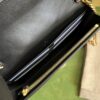 Gucci GG MATELASSÉ CHAIN WALLET