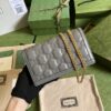 Gucci GG MATELASSÉ CHAIN WALLET