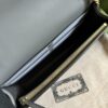 Gucci GG MATELASSÉ CHAIN WALLET