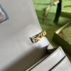 Gucci GG MATELASSÉ CHAIN WALLET