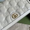 Gucci GG MATELASSÉ CHAIN WALLET