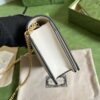 Gucci GG MATELASSÉ CHAIN WALLET