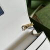 Gucci GG MATELASSÉ CHAIN WALLET