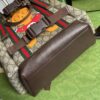Gucci GG SKATEBOARD BACKPACK WITH WEB