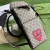 Gucci GG SKATEBOARD BACKPACK WITH WEB