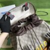 Gucci GG SKATEBOARD BACKPACK WITH WEB