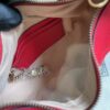 Gucci Marmont half-moon-shaped mini bag