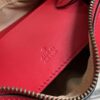Gucci Marmont half-moon-shaped mini bag