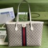 Gucci Ophidia GG medium tote