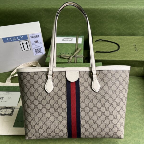 Gucci Ophidia GG medium tote