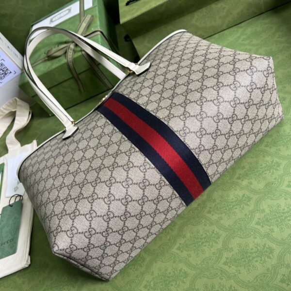 Gucci Ophidia GG medium tote