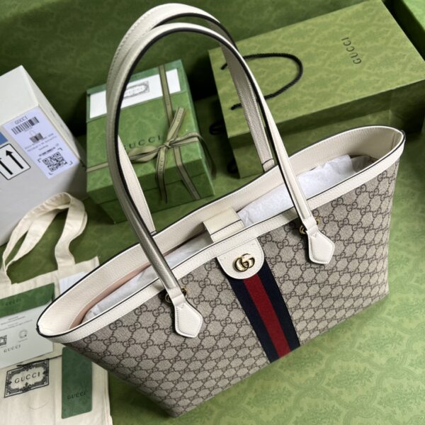 Gucci Ophidia GG medium tote