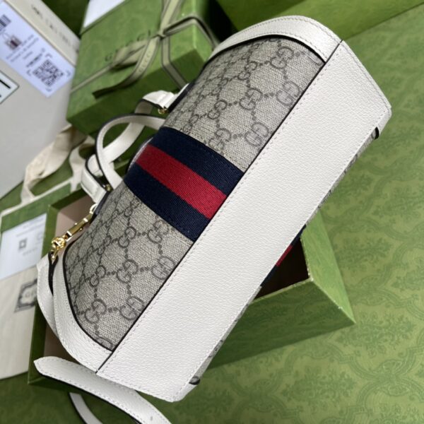 Gucci OPHIDIA GG SMALL TOTE BAG