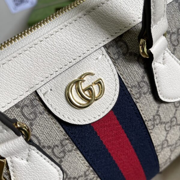 Gucci OPHIDIA GG SMALL TOTE BAG
