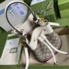 GUCCI Ophidia GG small bucket bag