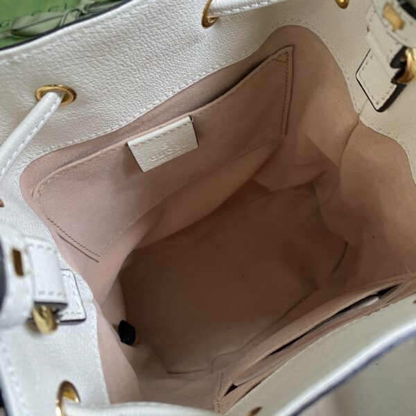 GUCCI Ophidia GG small bucket bag