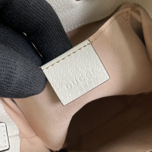 GUCCI Ophidia GG small bucket bag