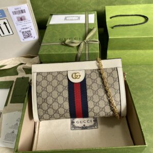 Gucci Ophidia GG small shoulder bag