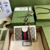 GUCCI Ophidia mini shoulder bag in GG Supreme canvas