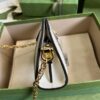GUCCI Ophidia mini shoulder bag in GG Supreme canvas