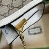 GUCCI Ophidia mini shoulder bag in GG Supreme canvas