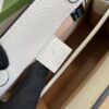 GUCCI Ophidia mini shoulder bag in GG Supreme canvas