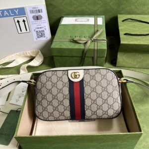 Gucci Ophidia GG shoulder bag