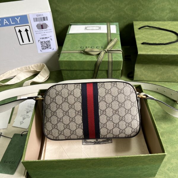 Gucci Ophidia GG shoulder bag