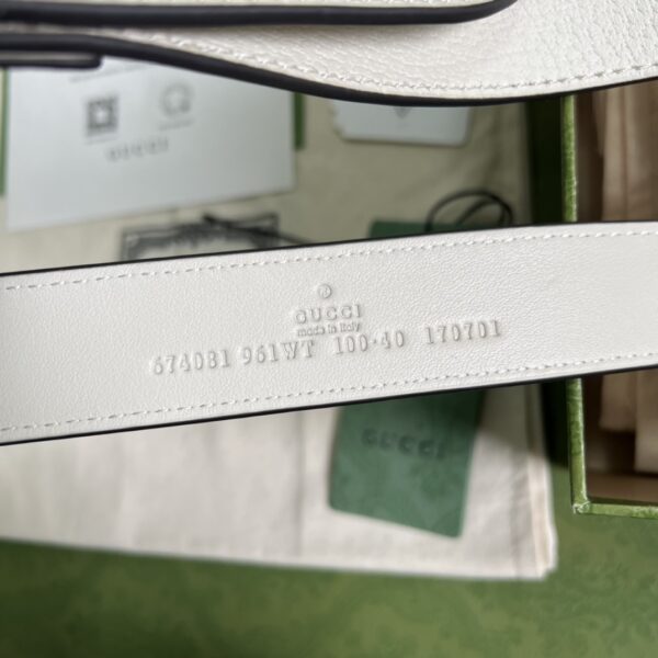 GUCCI Ophidia belt bag